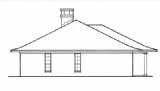 Left side elevation